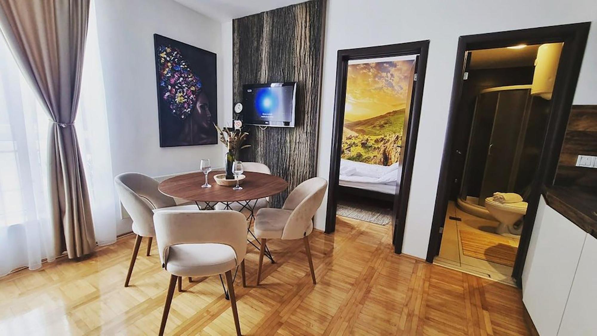 Apartmani Kraljevi Cardaci Kopaonik Kültér fotó