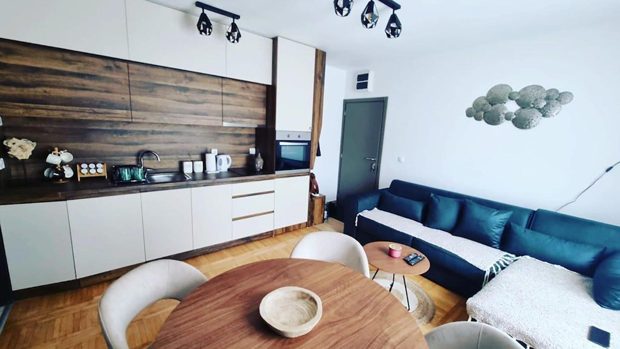 Apartmani Kraljevi Cardaci Kopaonik Kültér fotó