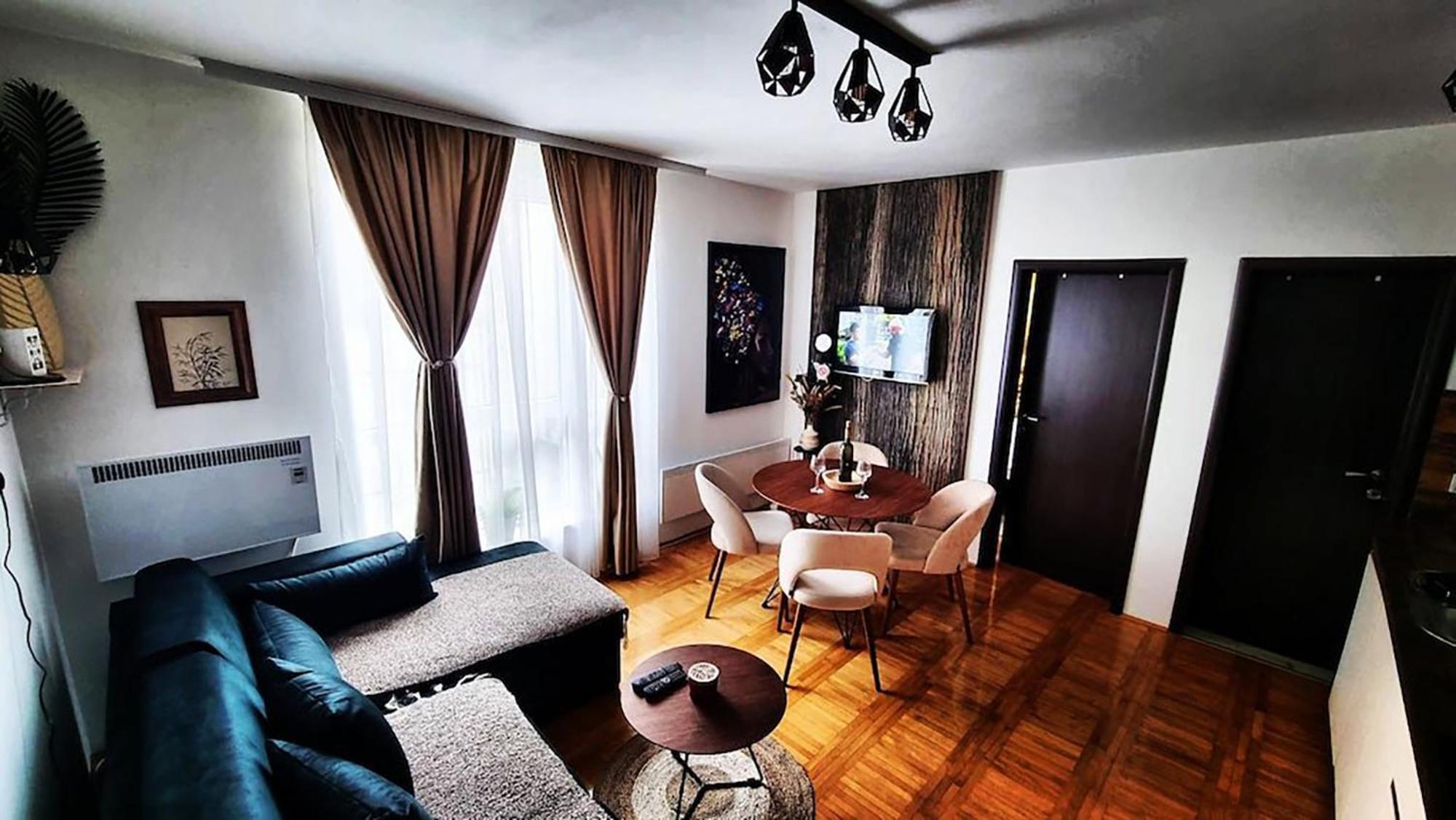 Apartmani Kraljevi Cardaci Kopaonik Kültér fotó
