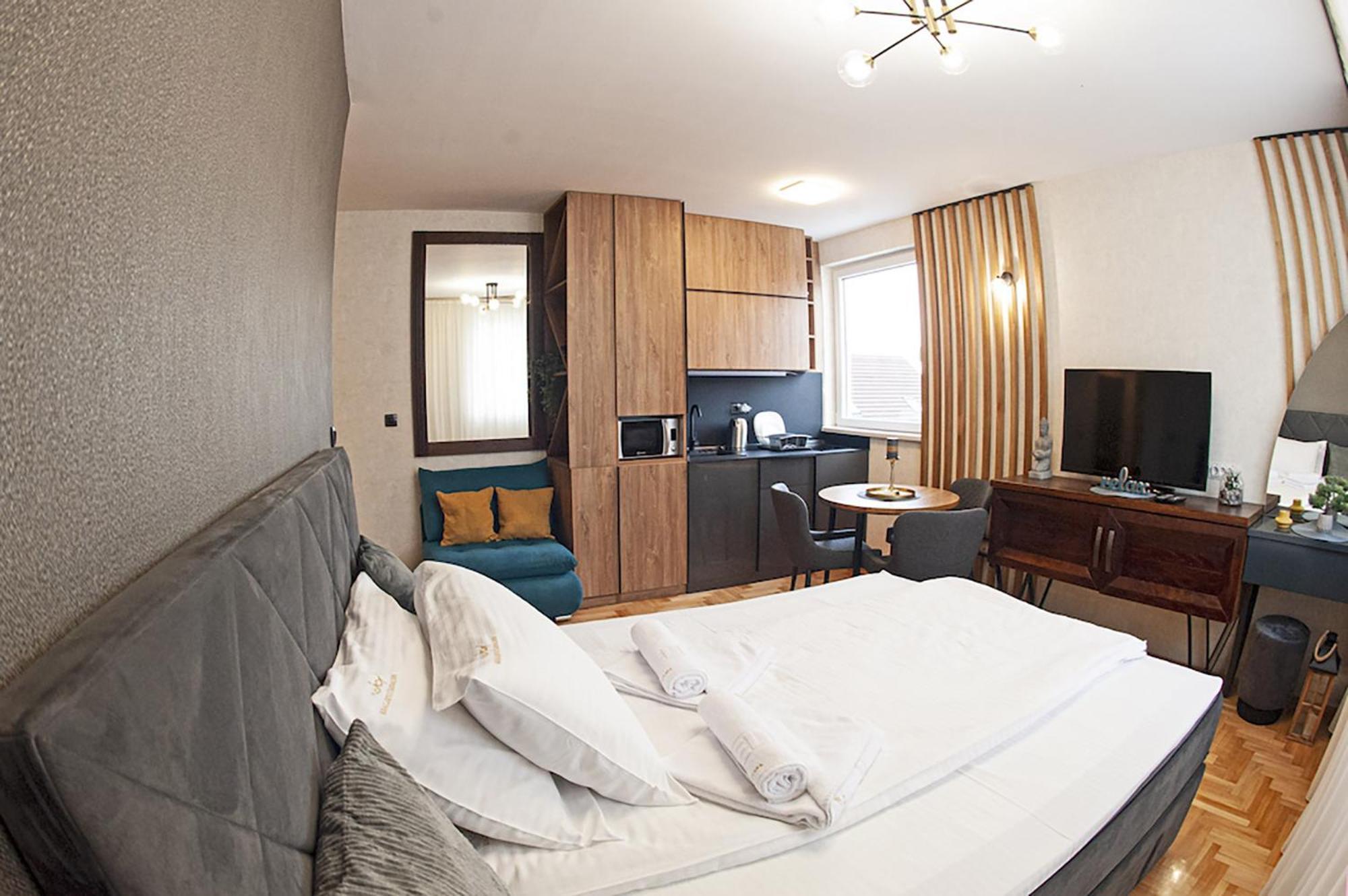 Apartmani Kraljevi Cardaci Kopaonik Kültér fotó