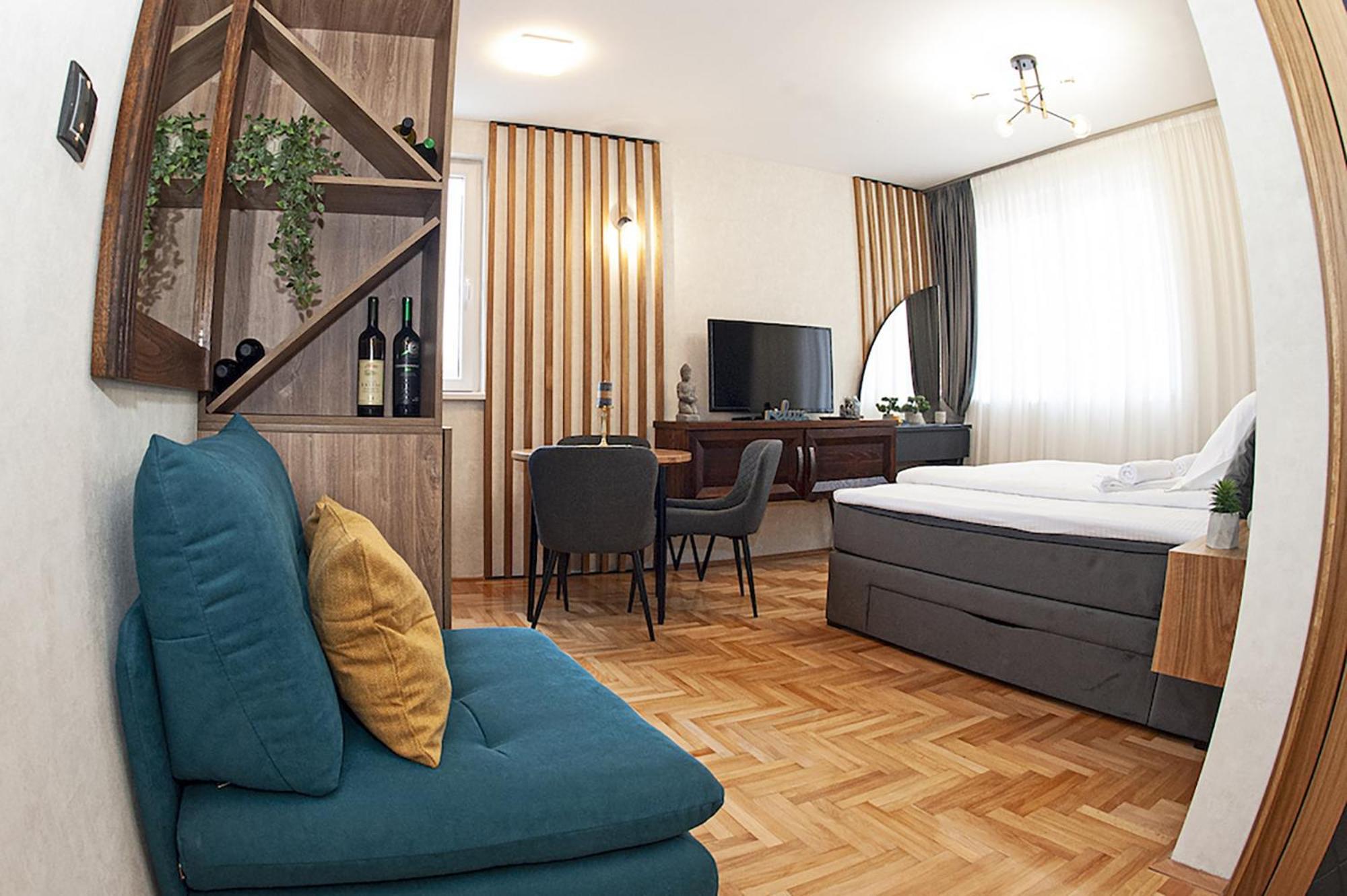 Apartmani Kraljevi Cardaci Kopaonik Kültér fotó