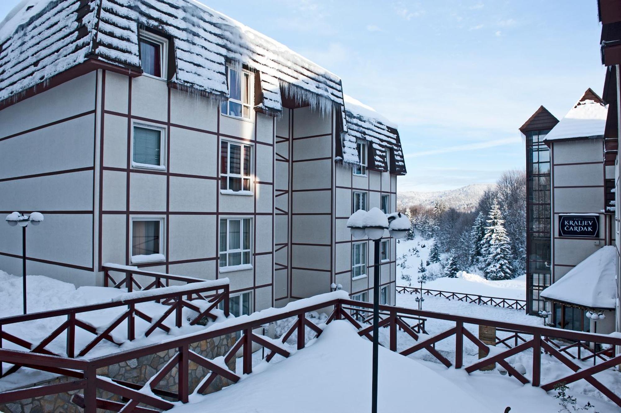 Apartmani Kraljevi Cardaci Kopaonik Kültér fotó