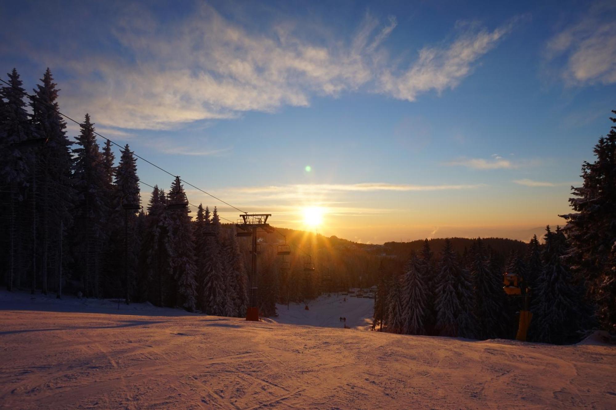 Apartmani Kraljevi Cardaci Kopaonik Kültér fotó