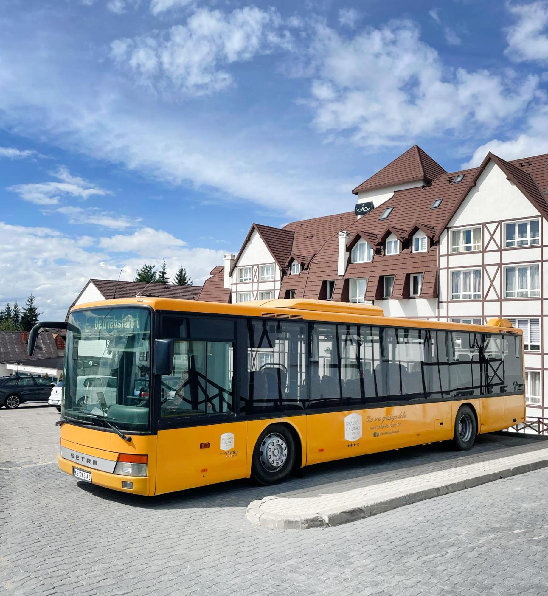 Apartmani Kraljevi Cardaci Kopaonik Kültér fotó